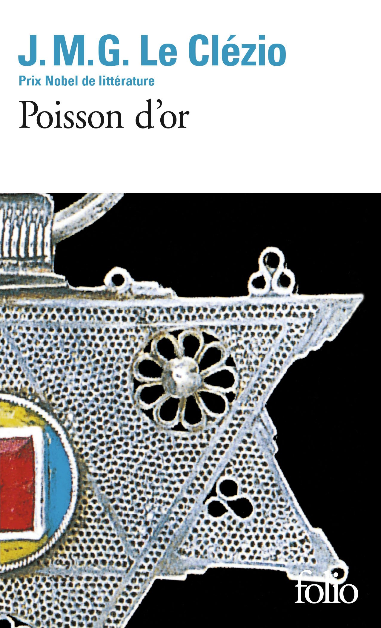 Poisson d'or (Folio)
