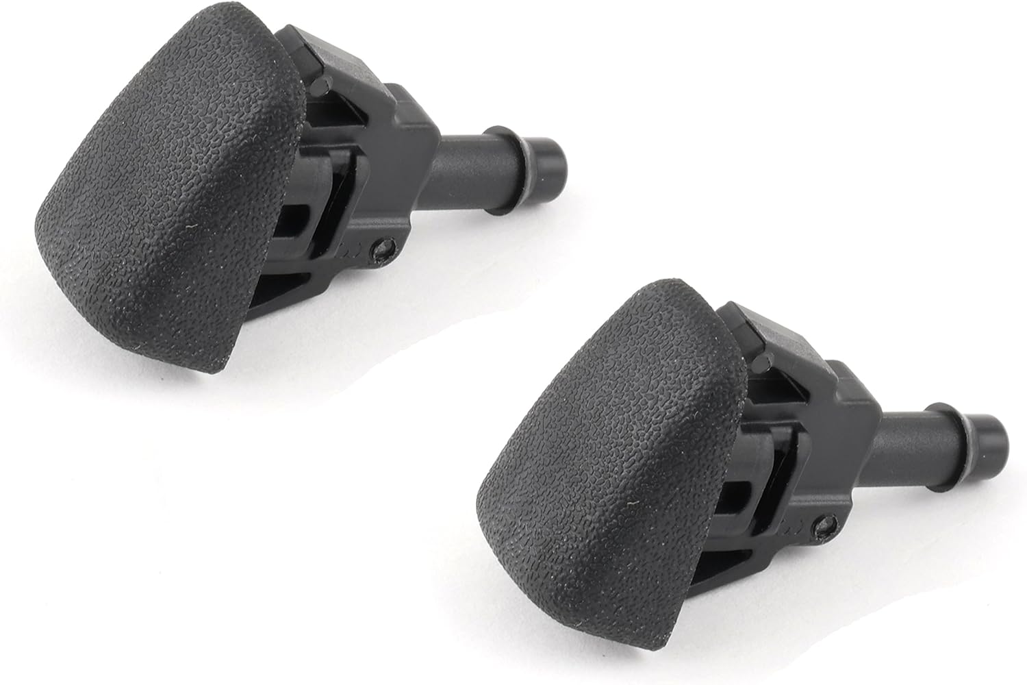 OEM NEW Front Windshield Washer Nozzle Right Left Set GM Trucks SUVs 23181646