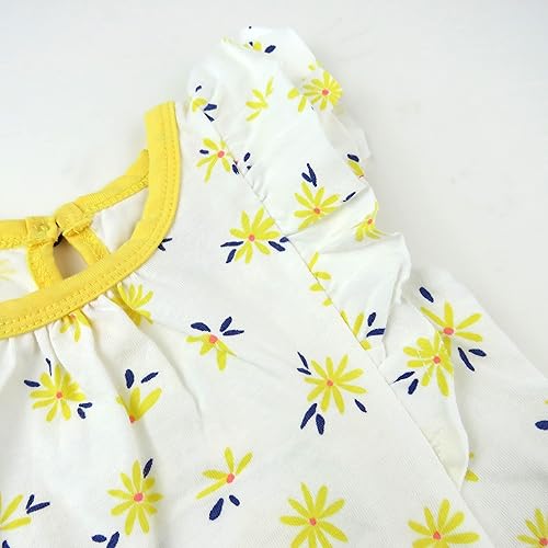 Miniatura 5 de HonestBaby Multipack Short Sleeve T-Shirt Tee 100% Organic Cotton Infant Baby, Toddler,Little Kids Boys, Girls,Unisex(Legacy)