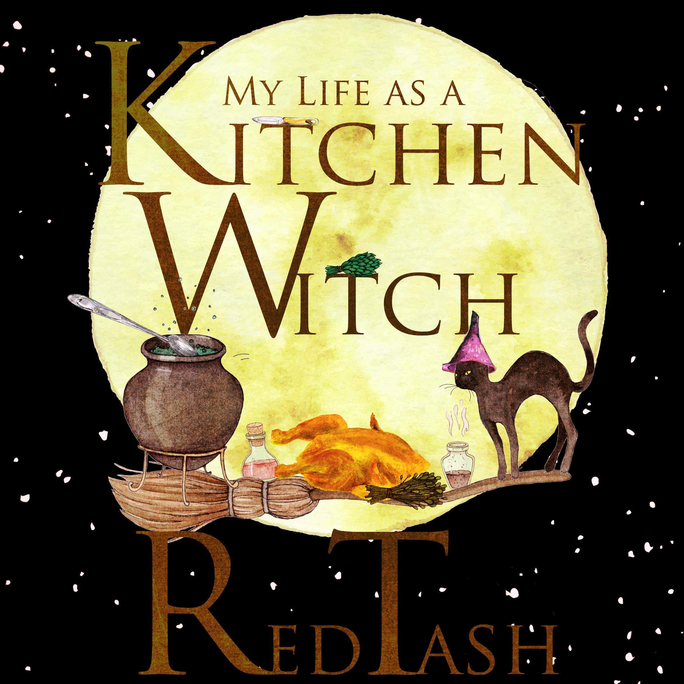 Cover art for My Life as a Kitchen Witch
