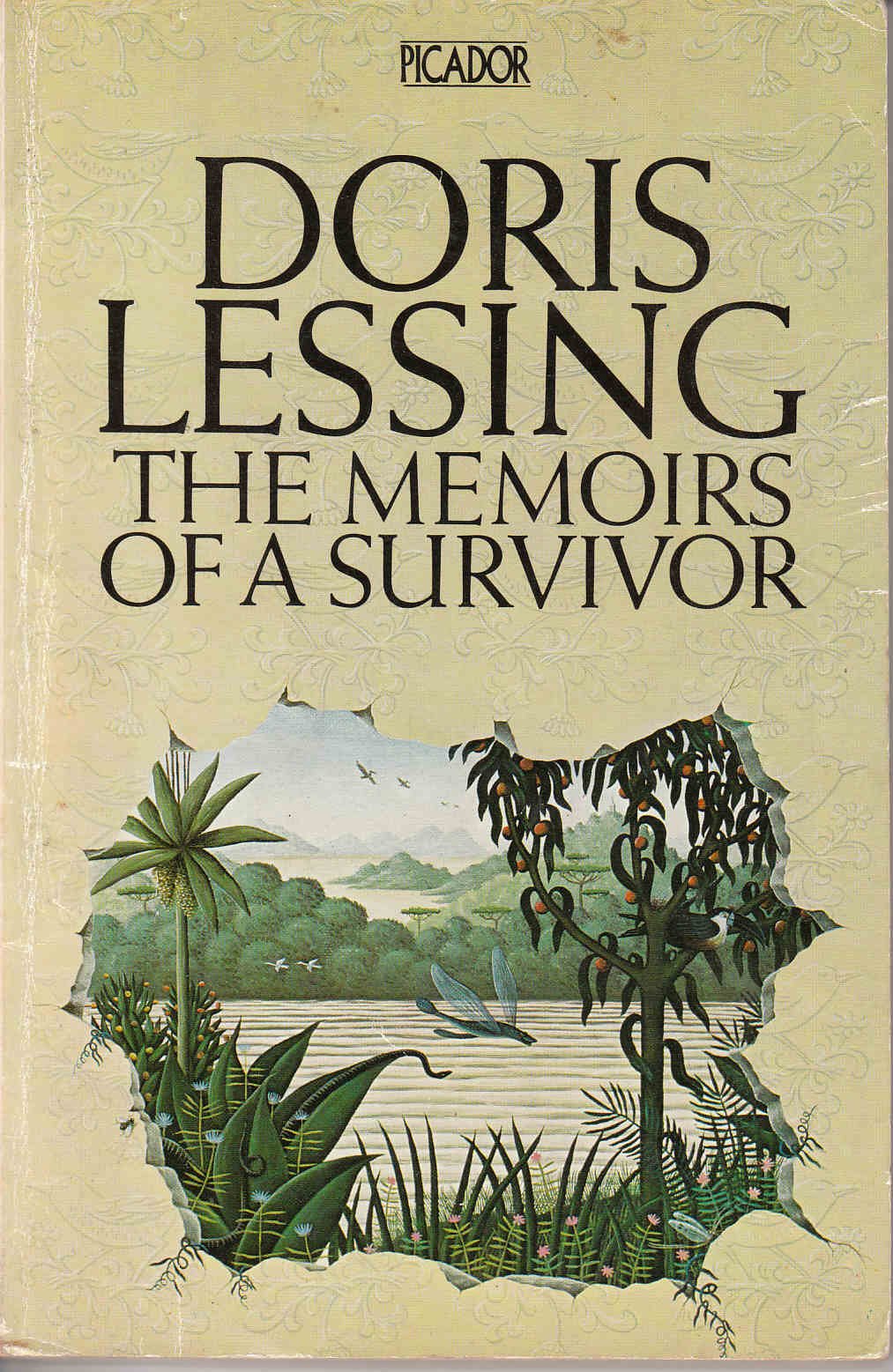 The Memoirs of a Survivor (Picador Books)