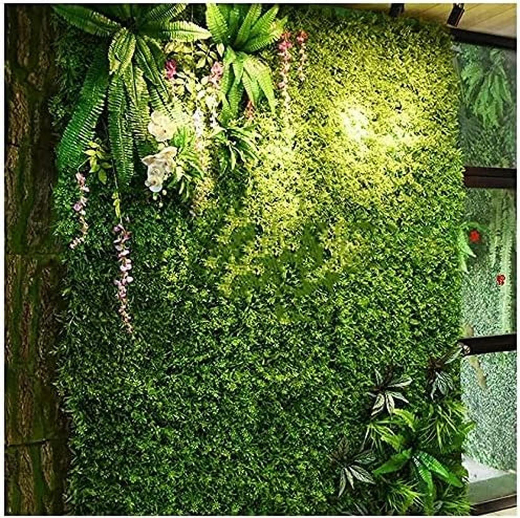 Pannello Siepe Artificiale - Recinto Verde Espandibile Per Privacy Giardino, Balcone E Decorazioni Esterni - Foto 6