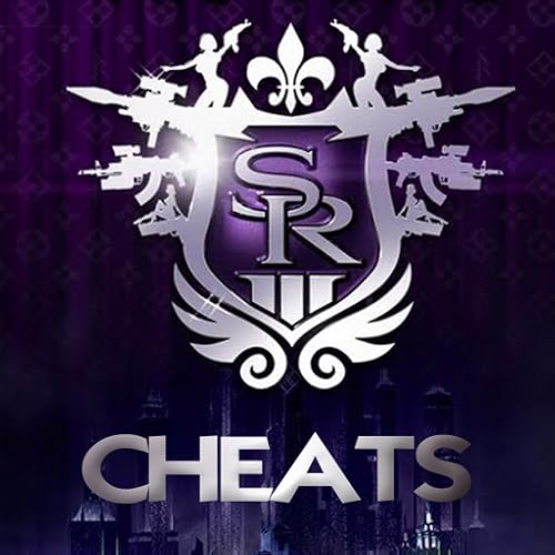 CHEATS for Saints Row