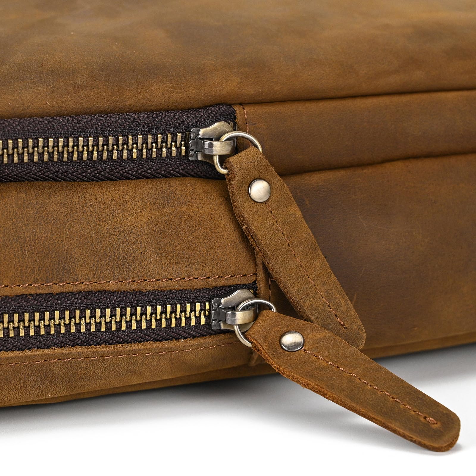 Sling Bag skórzana torba na ramię torba na ramię męska torba na brzuch plecak