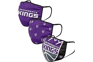 Sacramento Kings Face Mask - Protect Your Youthful Fans in Style