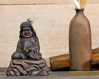 木彫り　達磨太子 楽天市場】木彫り 達磨大師 66cm 楠製 木彫りの達磨大師 だるま