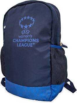 UEFA Women's Champions League Backpack - UWCL, Laptop Compartment
