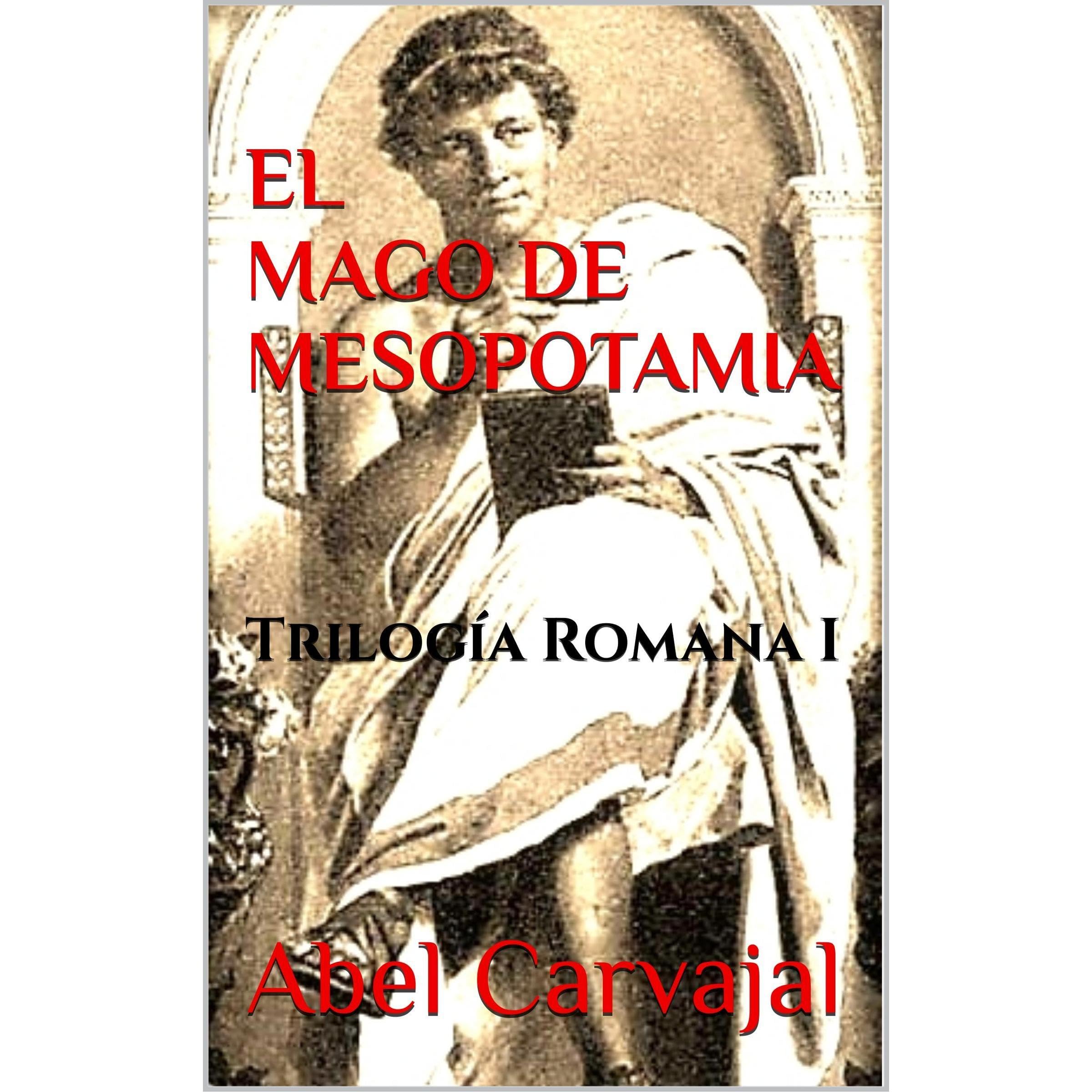 EL MAGO DE MESOPOTAMIA