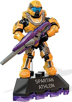 Mega Construx Halo Spartan Athlon Building Set