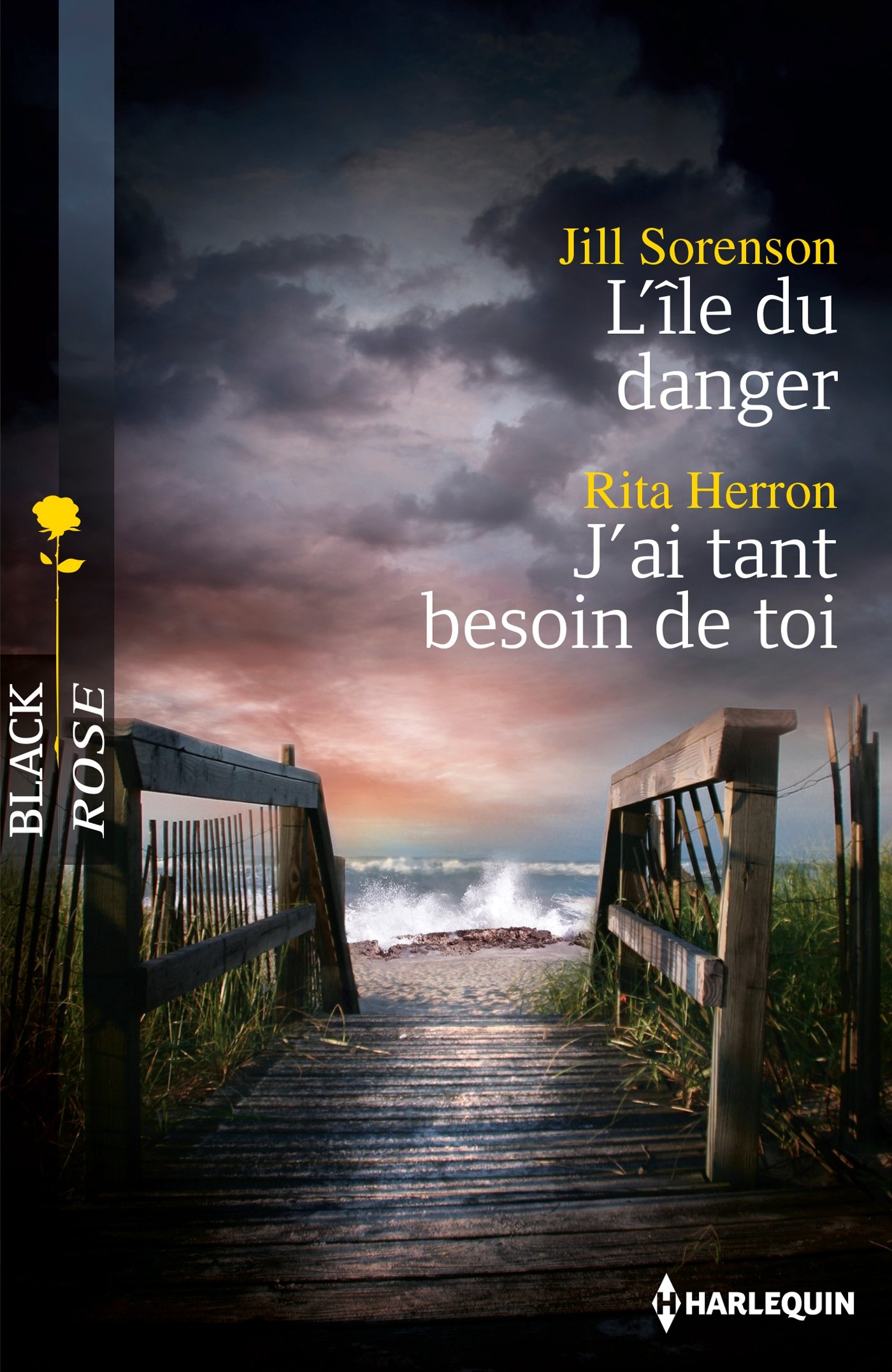 L'île du danger - J'ai tant besoin de toi (French Edition)