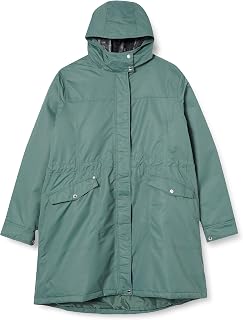 Regatta Women's Rimona Waterproof Breathable Taped Seams Insulated Lined Hooded Jacket Jacket