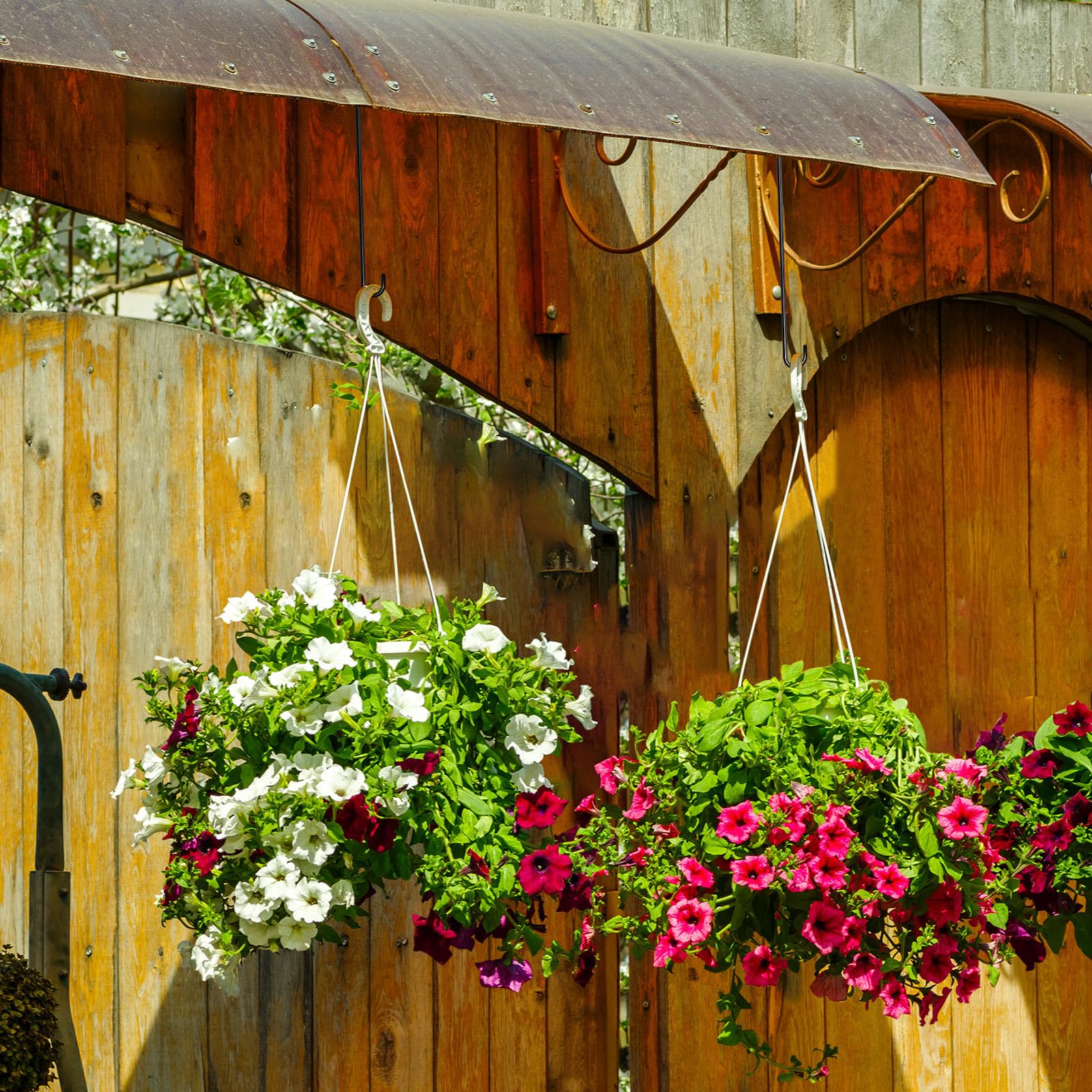 24 Pack Large Capacity Hanging Clip Letter Size Accordion Decorative - View #9