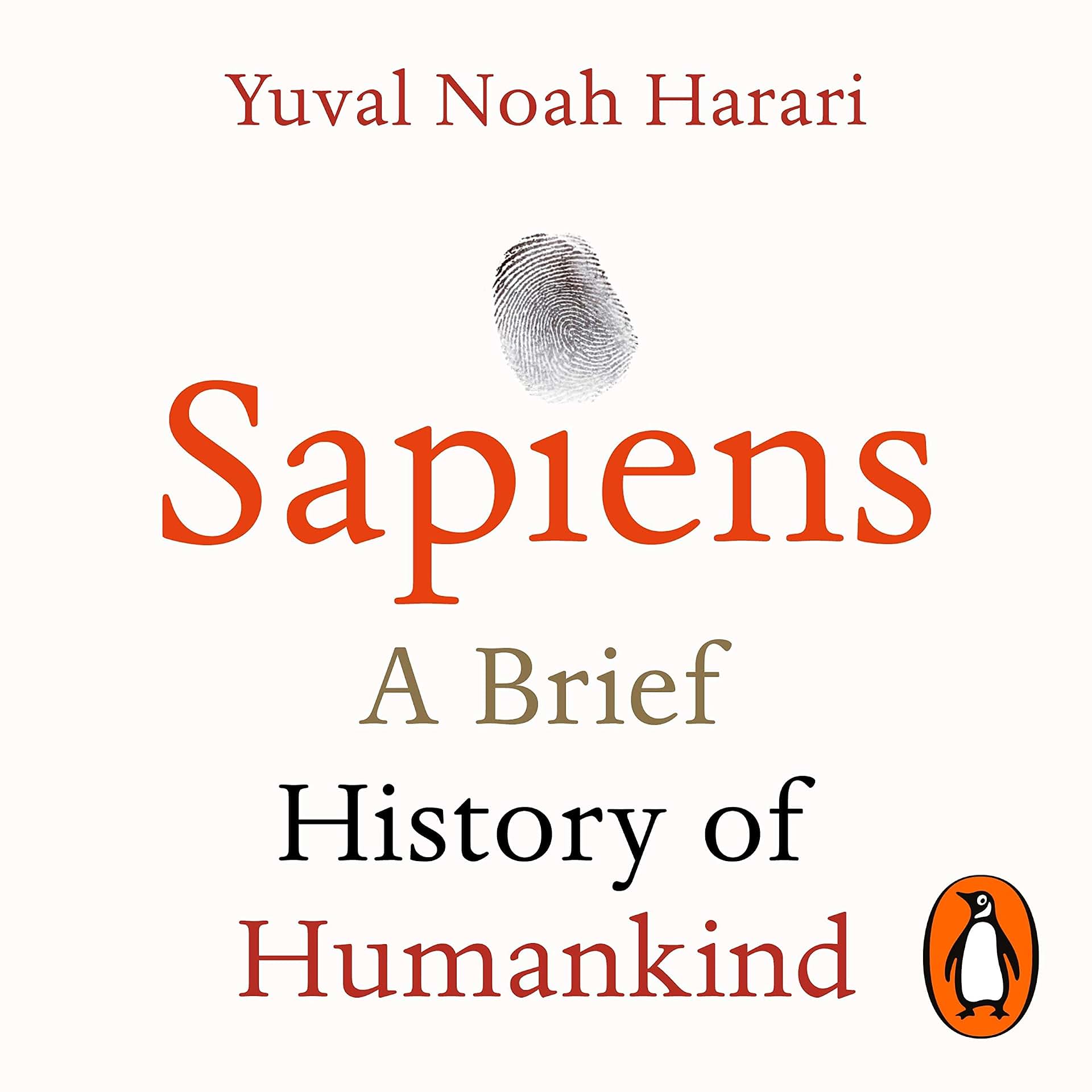 Carousel Item: Sapiens