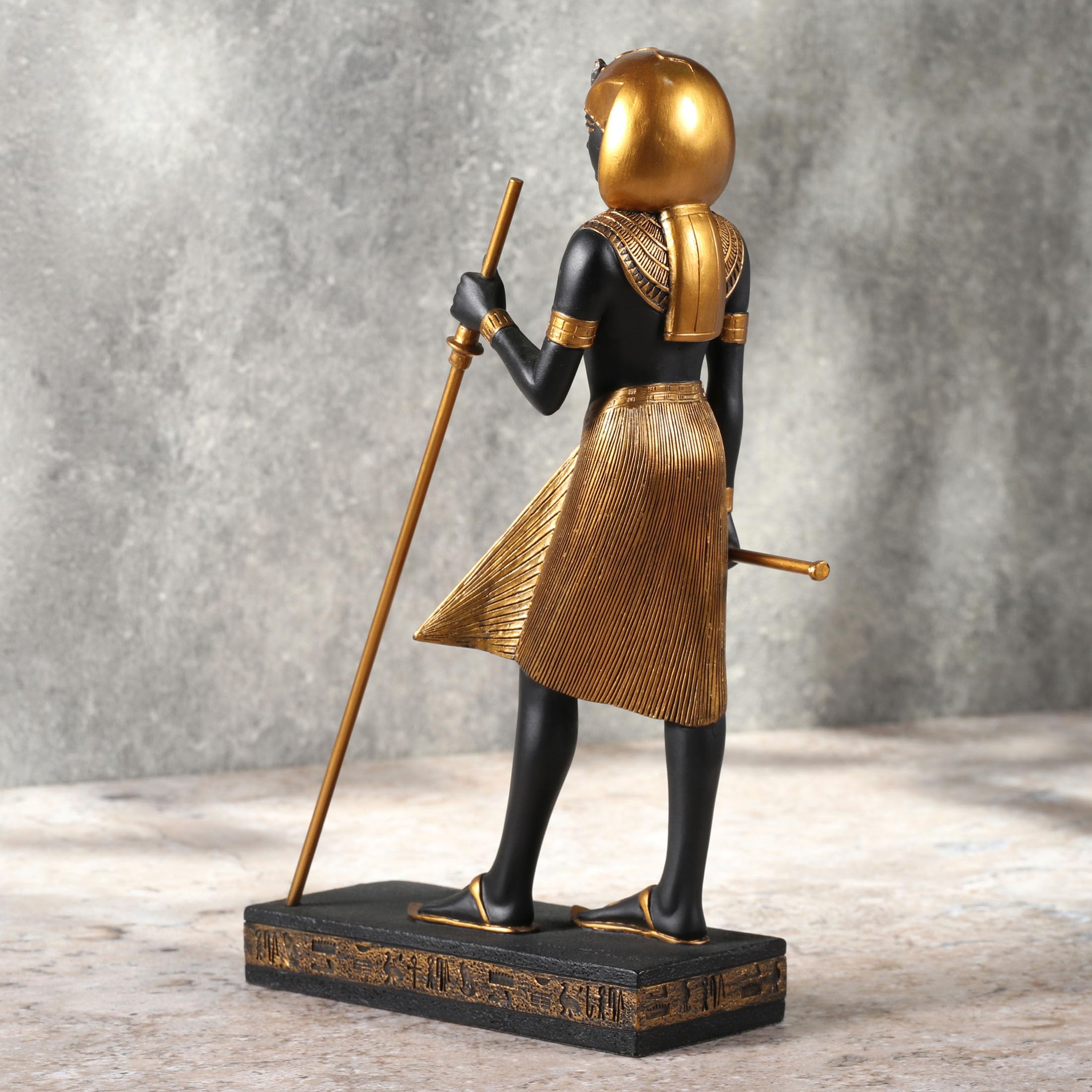 Amazon.co.jp: ヴェロネーゼデザイン 8 1/2インチ エジプト王国の