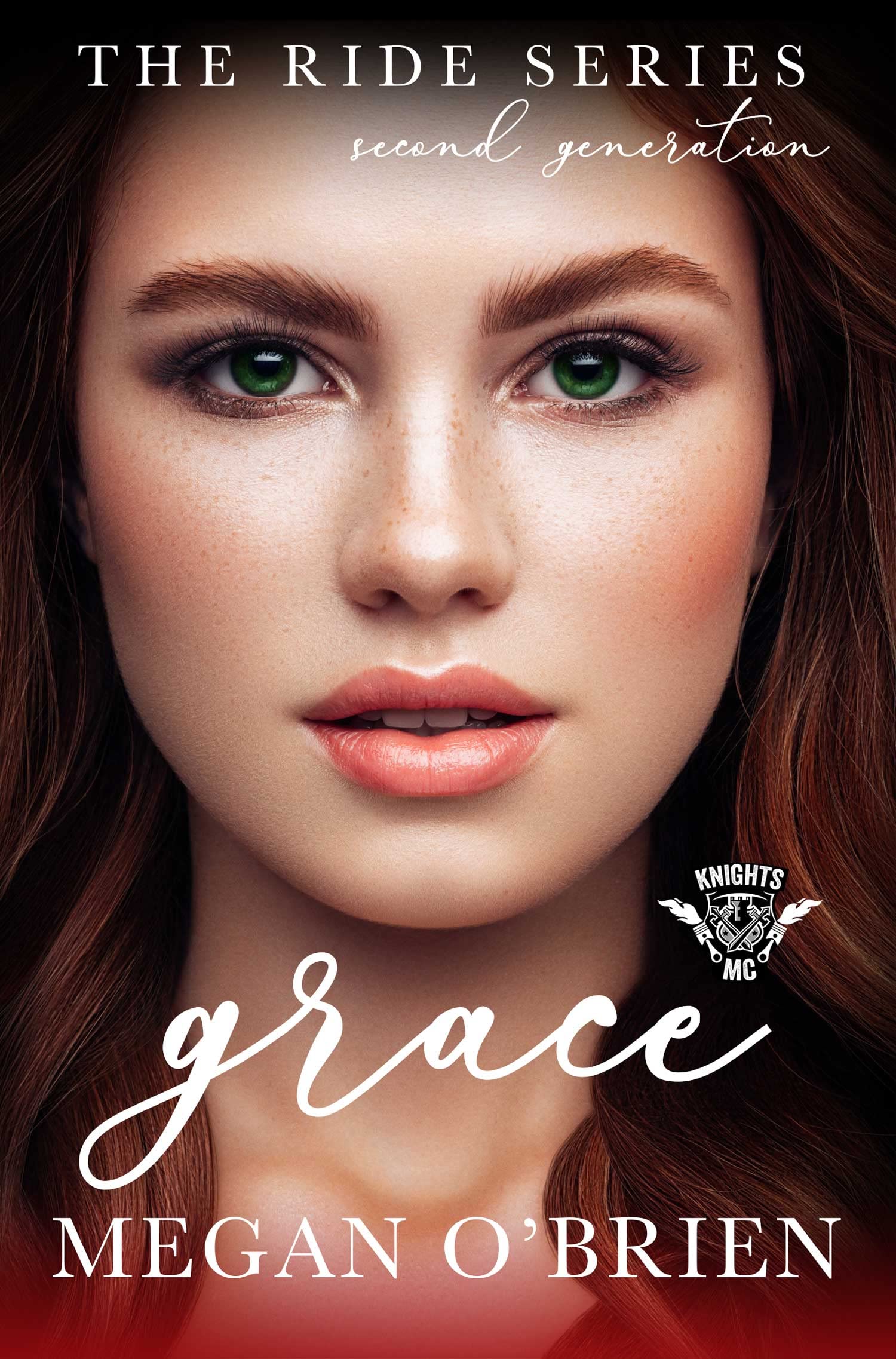 Grace (Ride Series Second Generation Book 5)