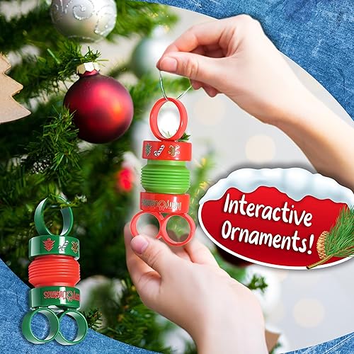 Vista 12 de Juguetes sensoriales para apretar los dedos, para mujeres, hombres y adultos jóvenes, juguete sensorial para fortalecer los dedos y ejercitador