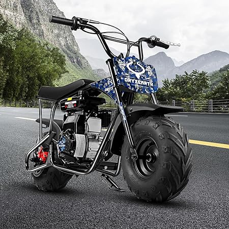 450 dirt bike horsepower