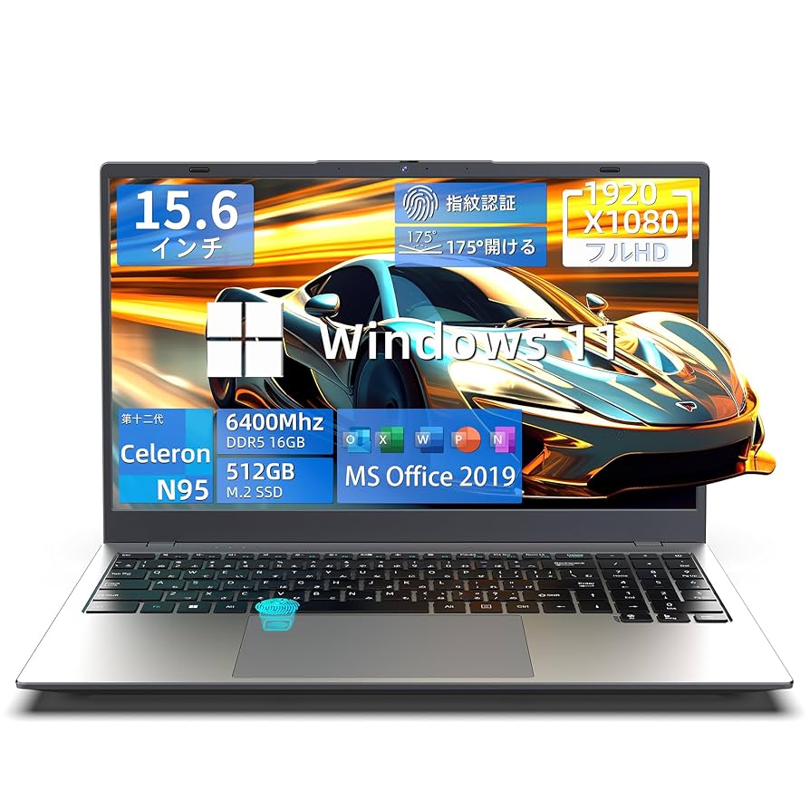 Amazon.co.jp: 「2025モデル純正品」 Wingame ノートパソコン