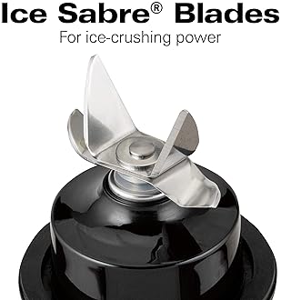 Hamilton Beach Power Elite Blender with 12 Functions for Puree, Ice Crush, Shakes and Smoothies and 40 Oz BPA Free Gl...