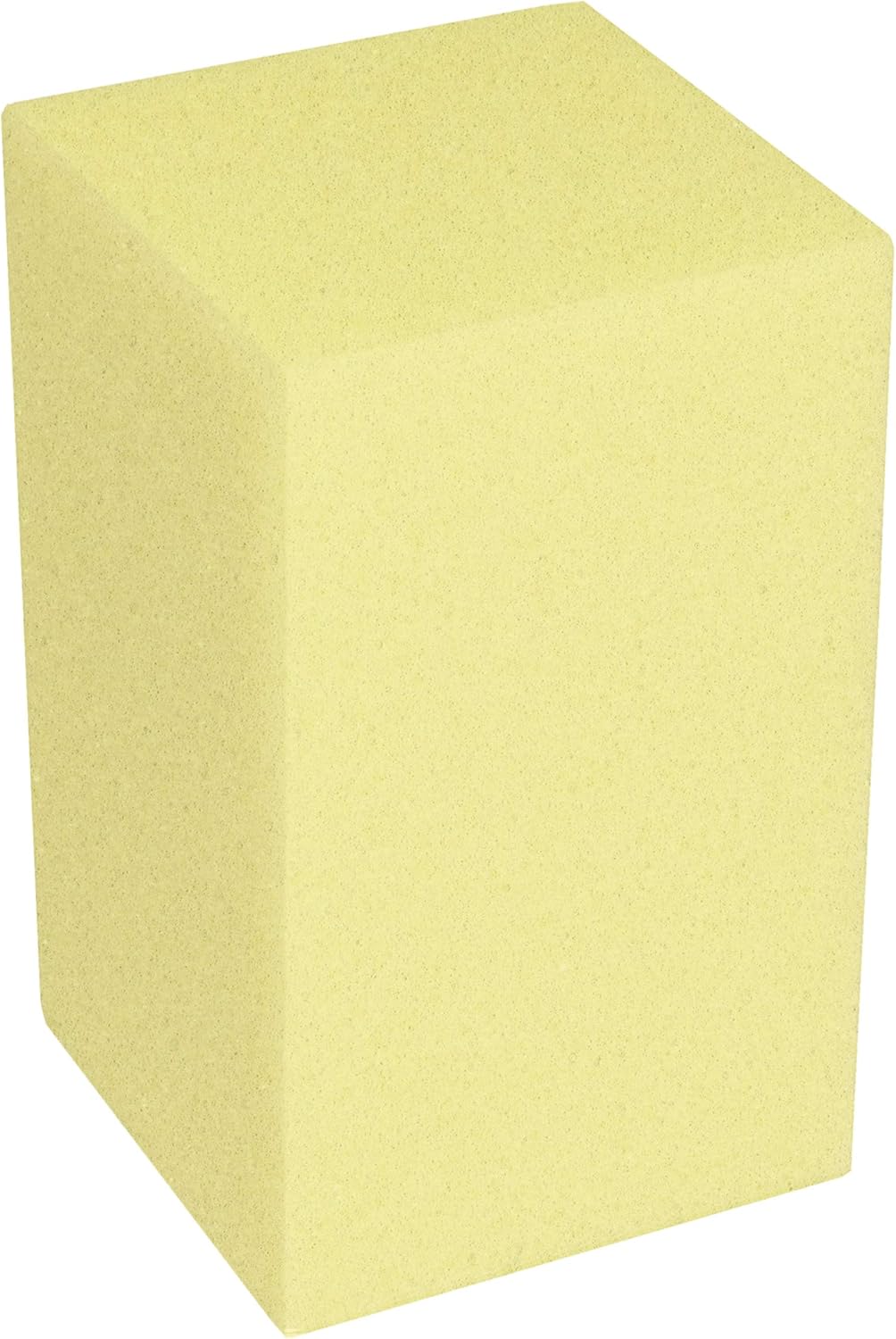 Rehabilitation Advantage Yellow Foam Block Hand Exercisers, Set Of 16