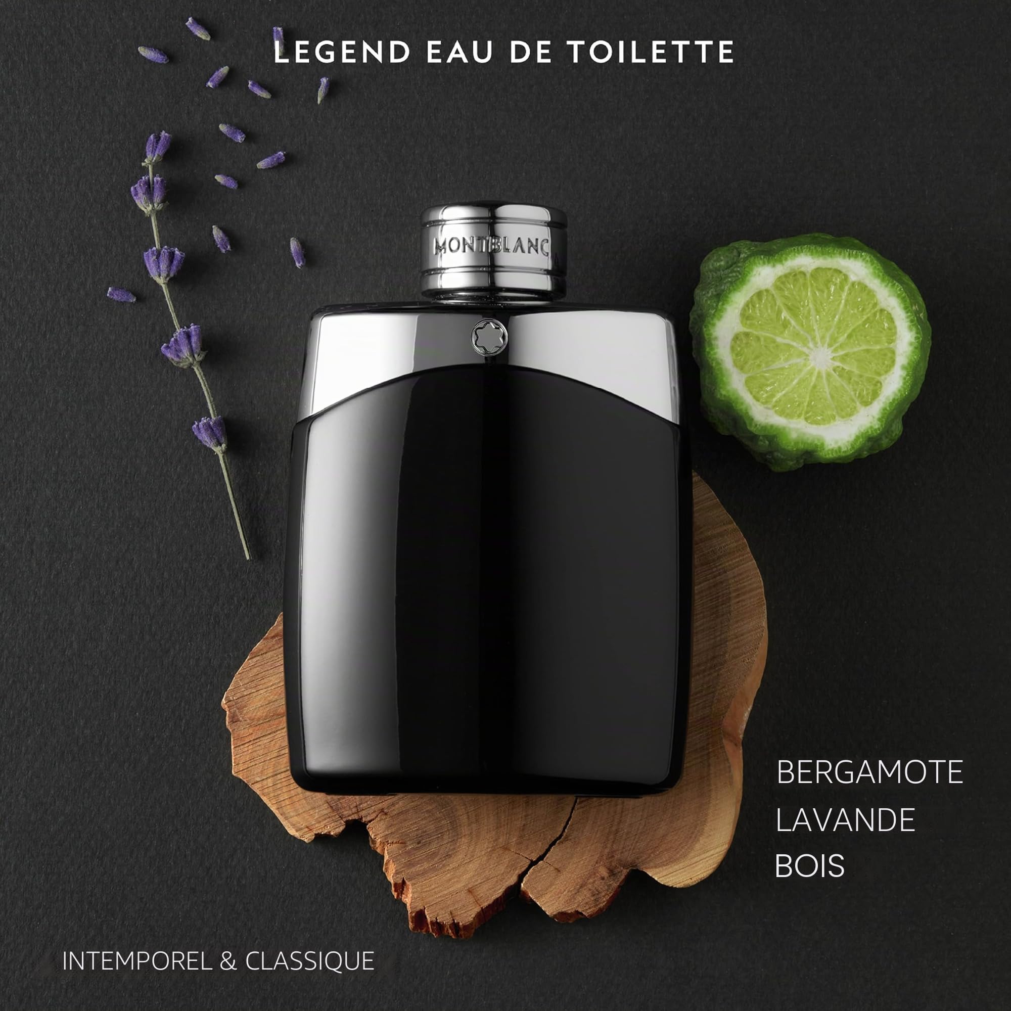 Mont Blanc Legend Homme Et 200 Vp