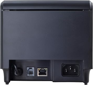 XPRINTER XP-Q600 Termal Fis Yazici USB+Ethernet