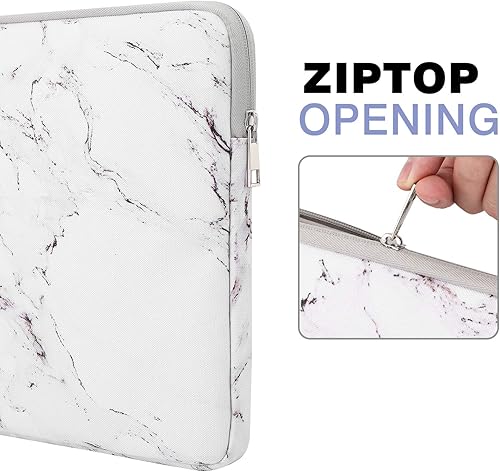 Miniatura 6 de MoKo Funda de transporte para tablet de 9 a 11 pulgadas, compatible con iPad Pro M4iPad Air M2 2024, iPad Air 543th 10.910.5, iPad Pro 11 M2, iPad