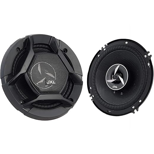 JXL 1690 3 Way Coaxial Car Speaker 6 Inch