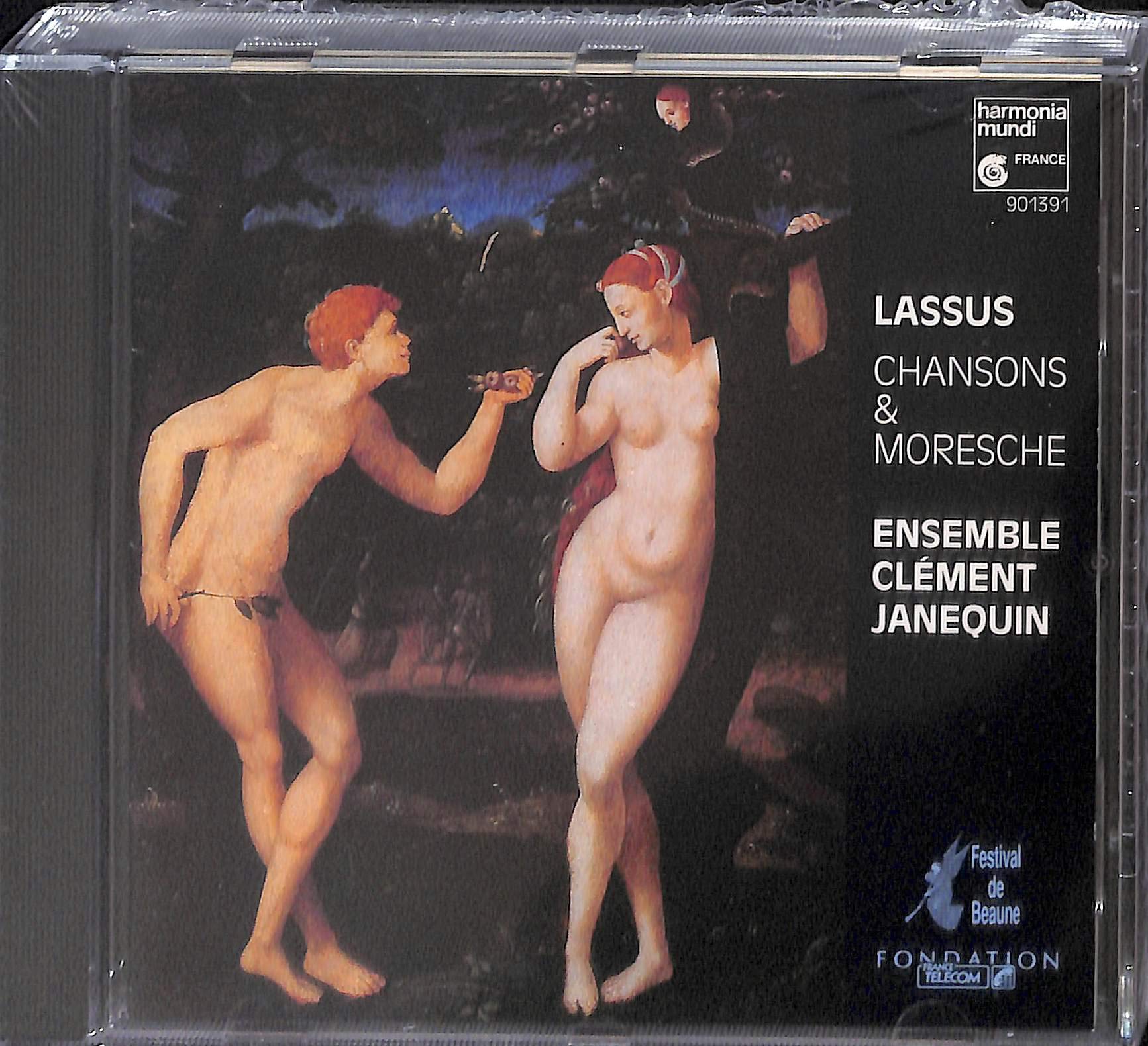 Chansons & Moresche [Audio CD]