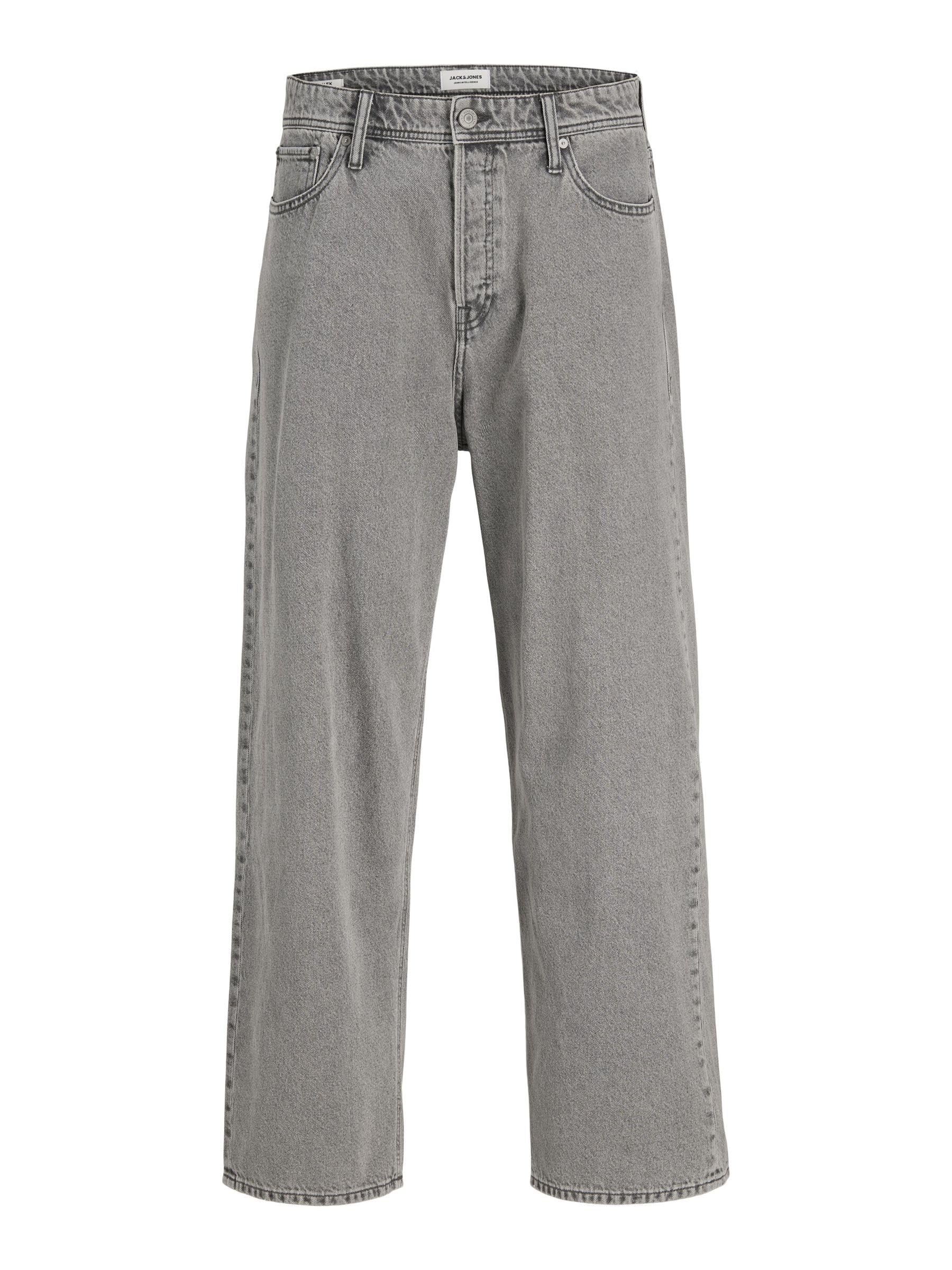 JACK & JONES Boy Baggy Fit Jeans JJIALEX JJORIGINAL SQ 852 NOOS JNR Baggy Fit Jeans Junior