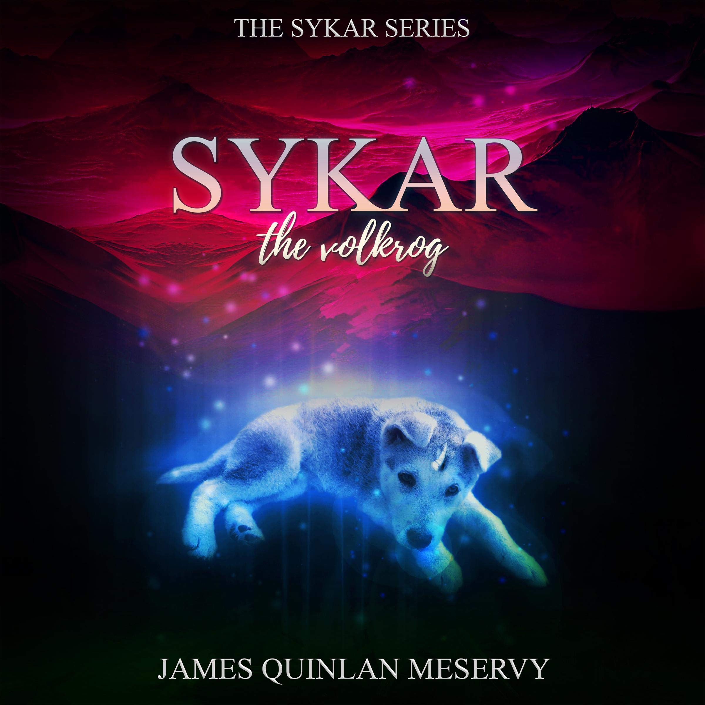Cover art for Sykar the Volkrog (The Sykar Series)