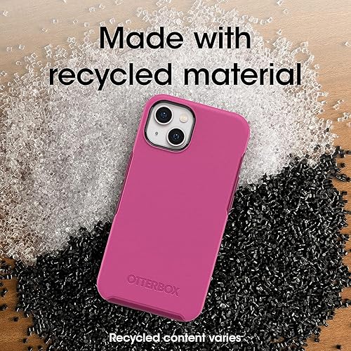 Miniatura 8 de OtterBox Symmetry Series - Funda para iPhone 13 (solo con paño de limpieza, embalaje no minorista), color rosa renacentista