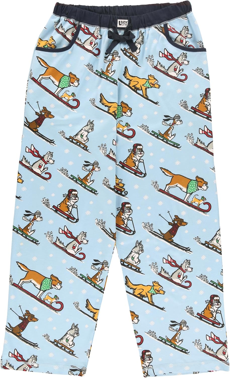 Lazy One Pajamas for Women, Cute Pajama Pants, Cat and Dog Pajamas for Women, Comfy Women's PJs