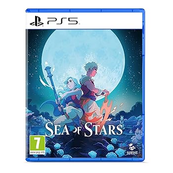 Sea of Stars (Playstation 5)