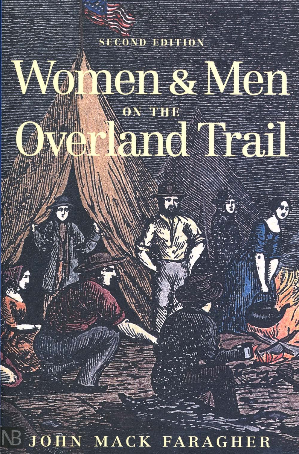 Women and Men on the Overland Trail, Revised edition