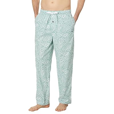 Tommy Bahama Cotton Woven Pajama Pants Men