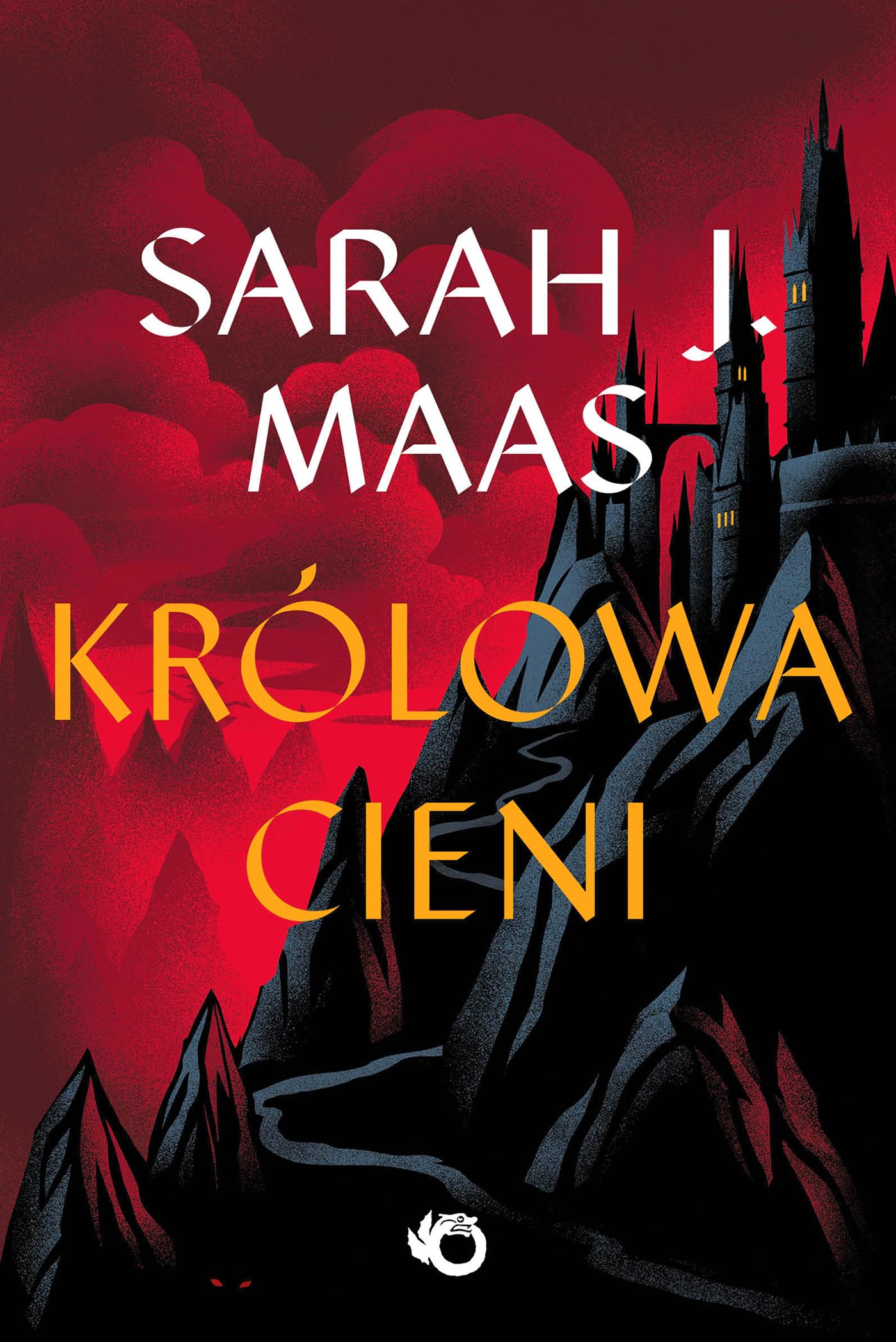 Szklany Tron: Szklany Tron Tom 4 (Królowa Cieni)