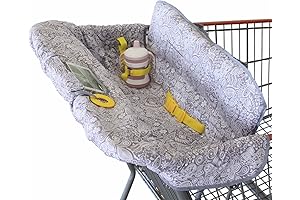 Suessie Shopping Cart Sling with Sweet Dreams Design