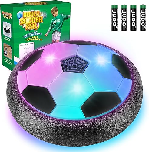Miniatura 9 de Juegos de lanzamiento de patadas móviles 2 en 1 para niños de 3 a 12 años, pelota de fútbol con luz y lanzamiento de bolsa de frijoles de animales,