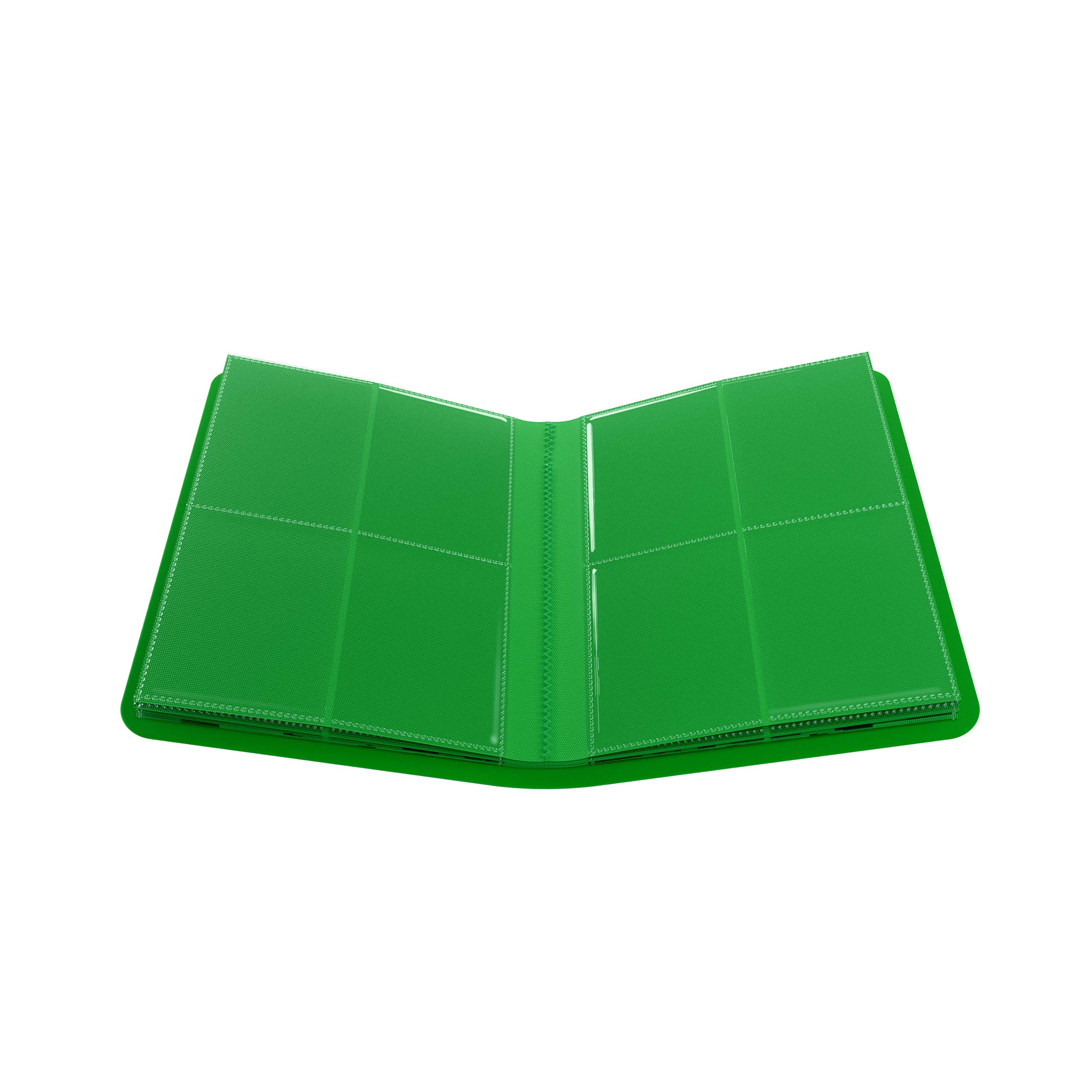 Casual Album 8-Pocket Green