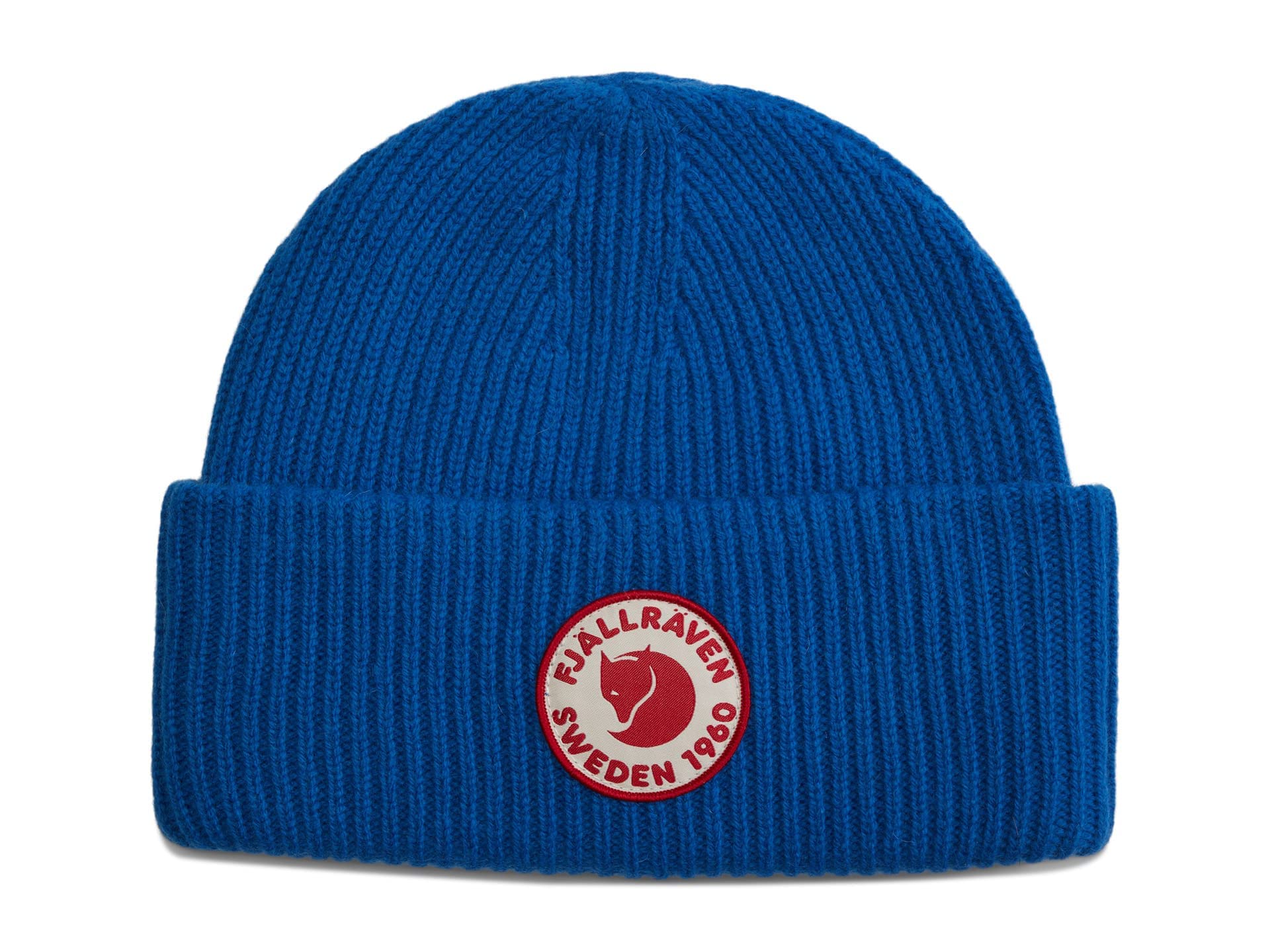 Fjallraven 78142-538 1960 Logo Hat Hat Unisex Alpine Blue Size OneSize