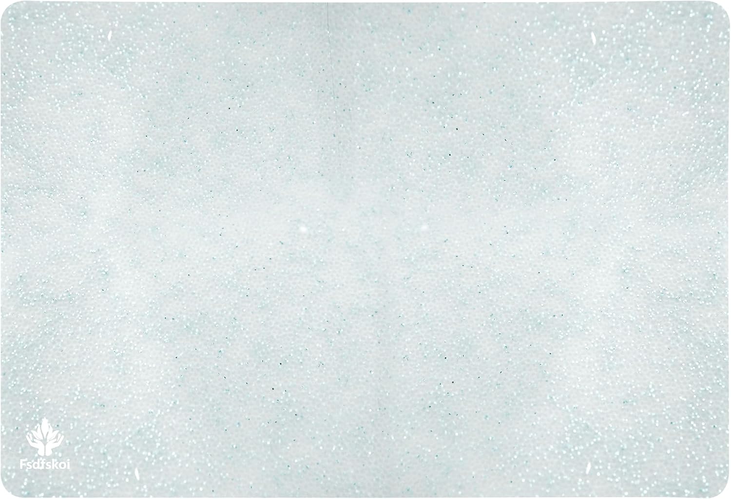 Fsdfskoi Extra Large Silicone Process mat Suitable for