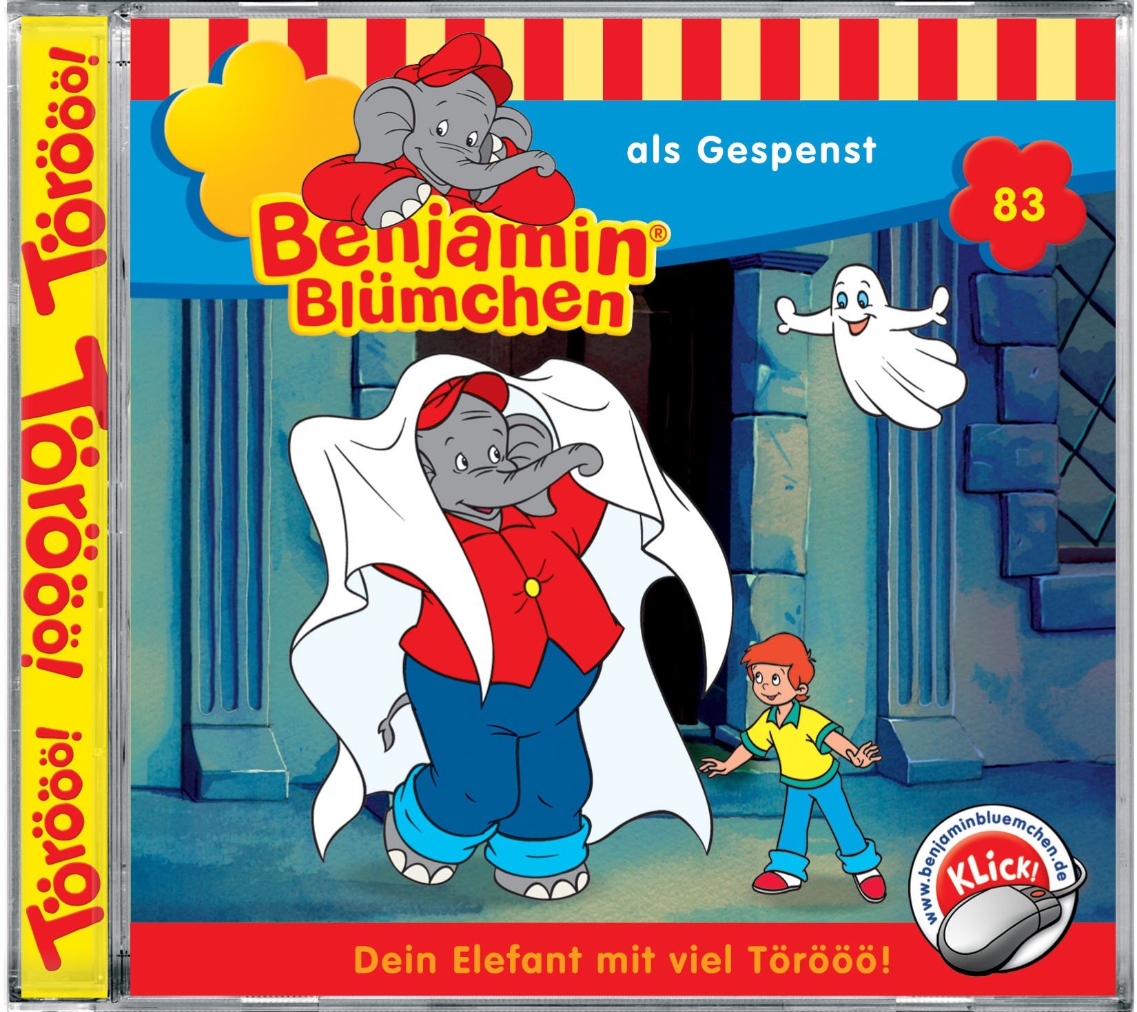 Folge 083:...Als Gespenst