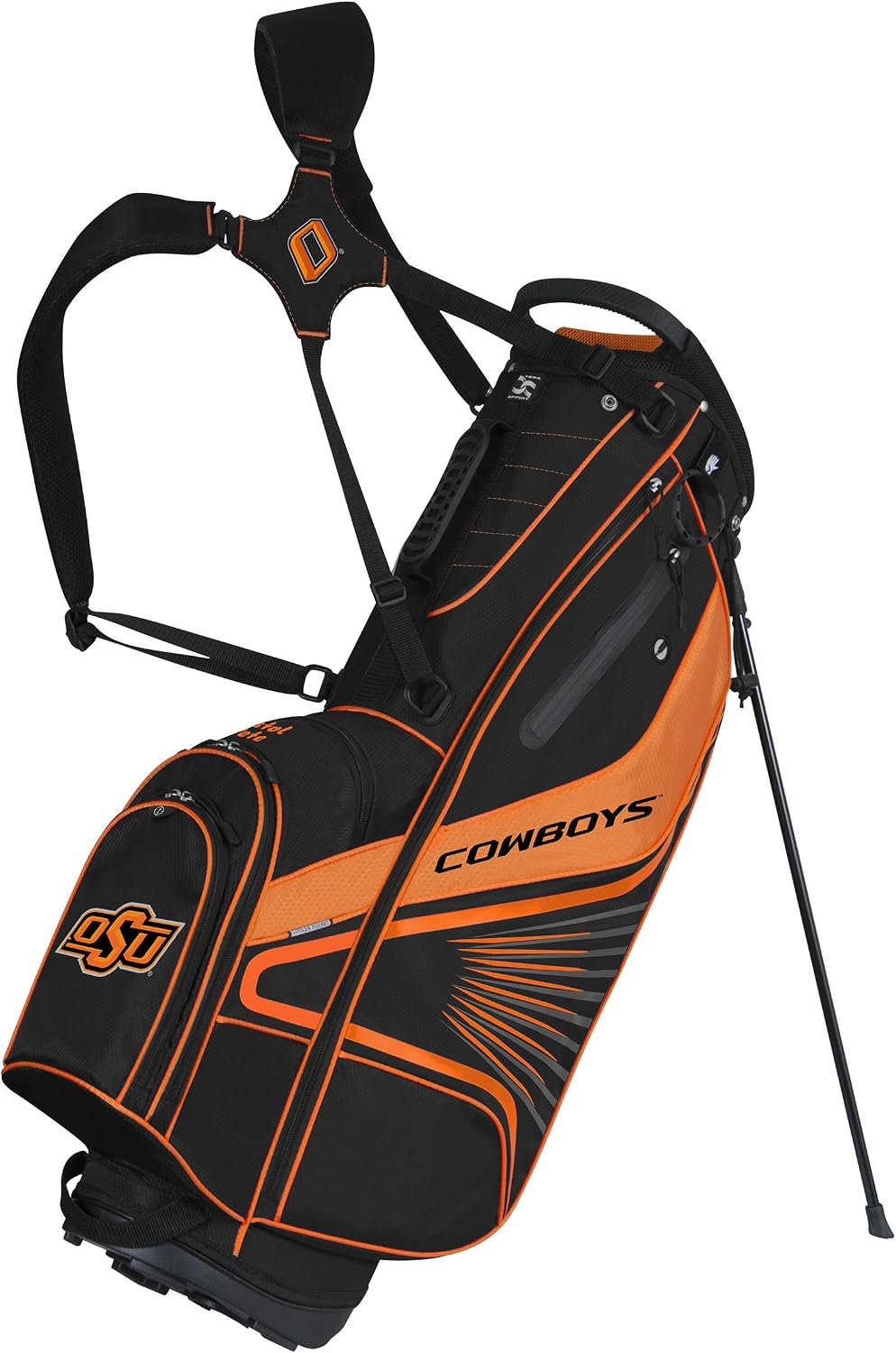 Team Effort Gridiron III Collegiate Stand Bag