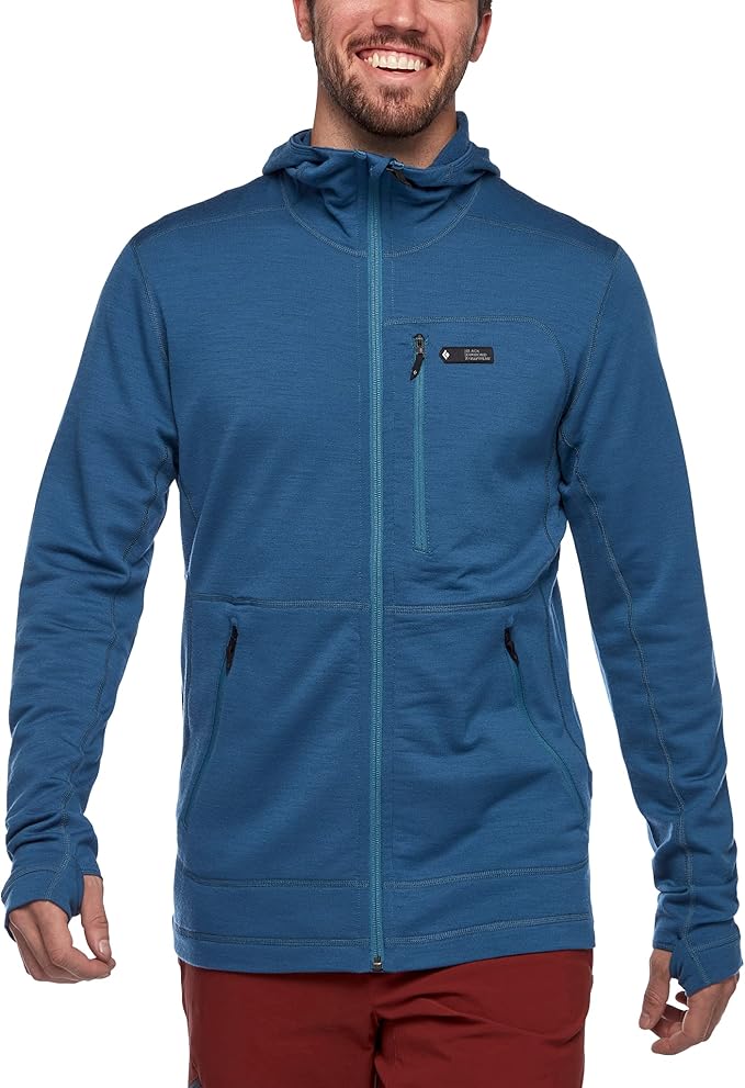 Black diamond solution hoody Clearance