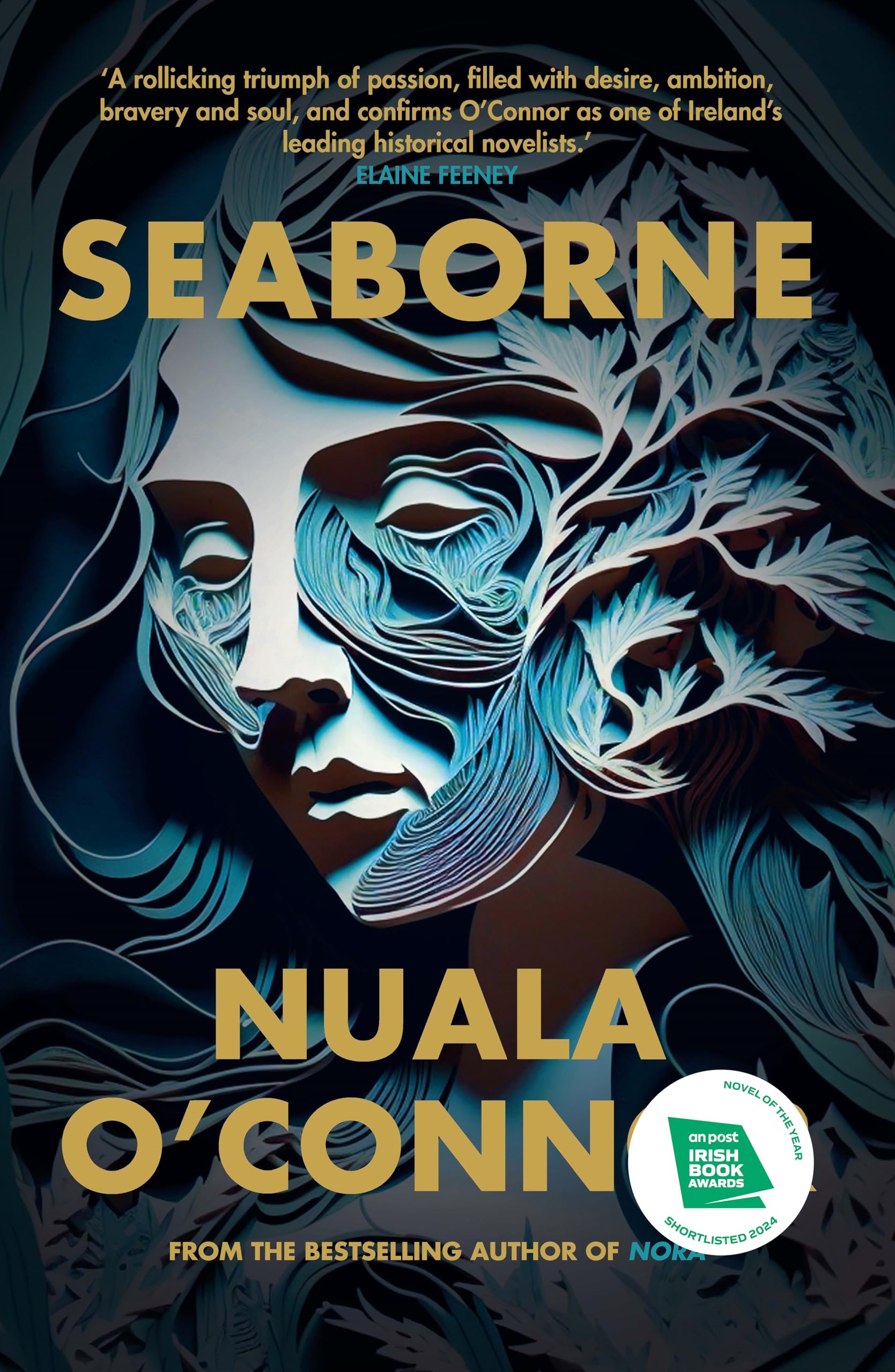 Seaborne: SHORTLISTED FOR NOVEL OF THE YEAR AT THE AN POST IRISH BOOK AWARDS 2024
