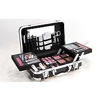 Vista 11 de Ver Beauty Starter Carry-All - Kit de maquillaje para adolescentes, color rosa, 1 unidad