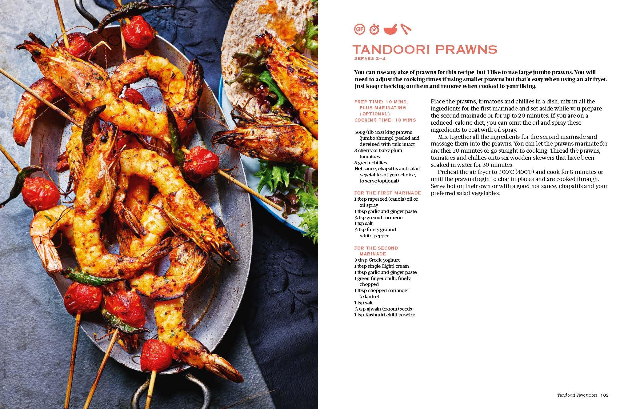 Curry Guy Air Fryer: 50 Simple Curry Favourites