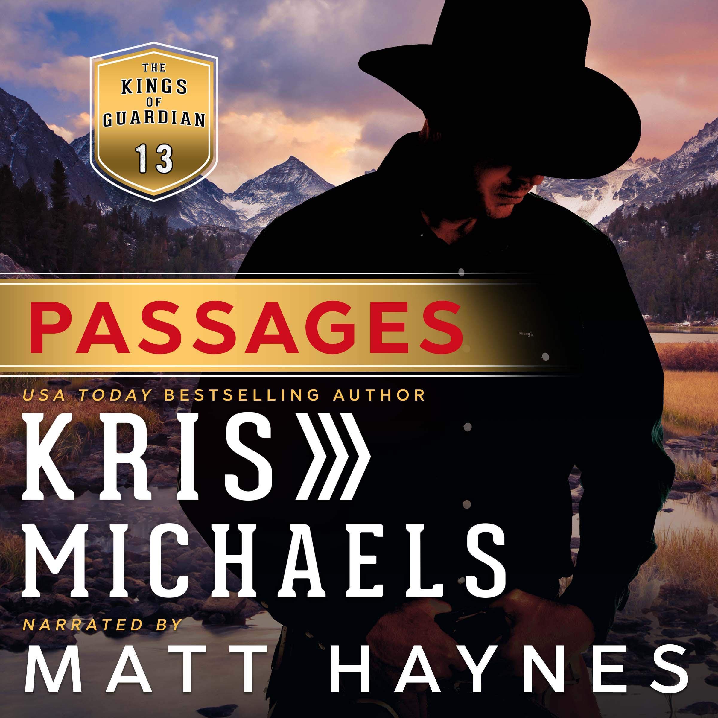 Cover art for Passages