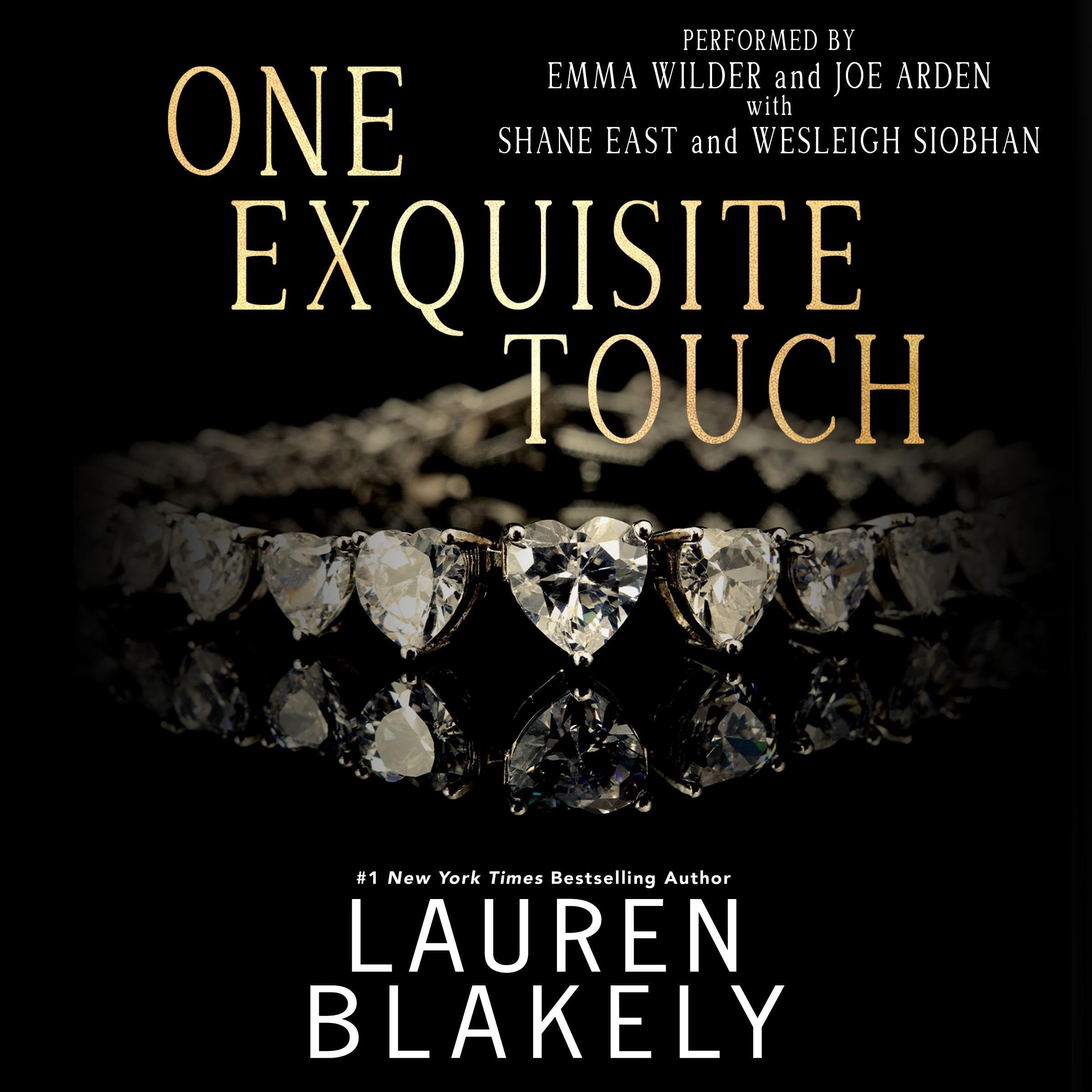 Cover art for One Exquisite Touch